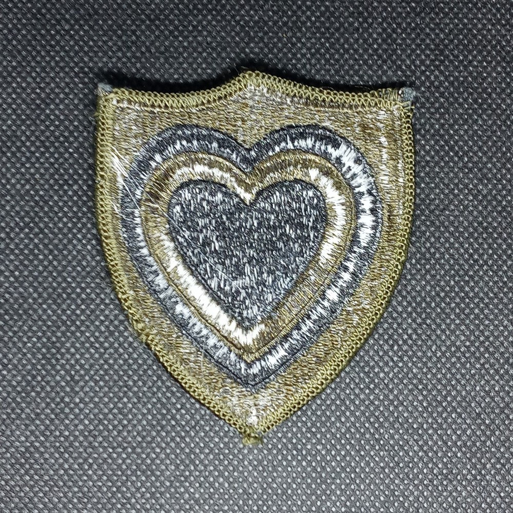 XXIV 24th Corps Army Unit Patch 3" US Military