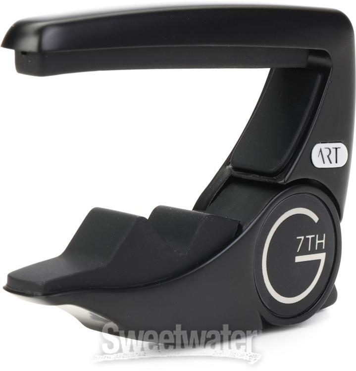 G7th Performance 3 ART Capo - 6 String, Black
