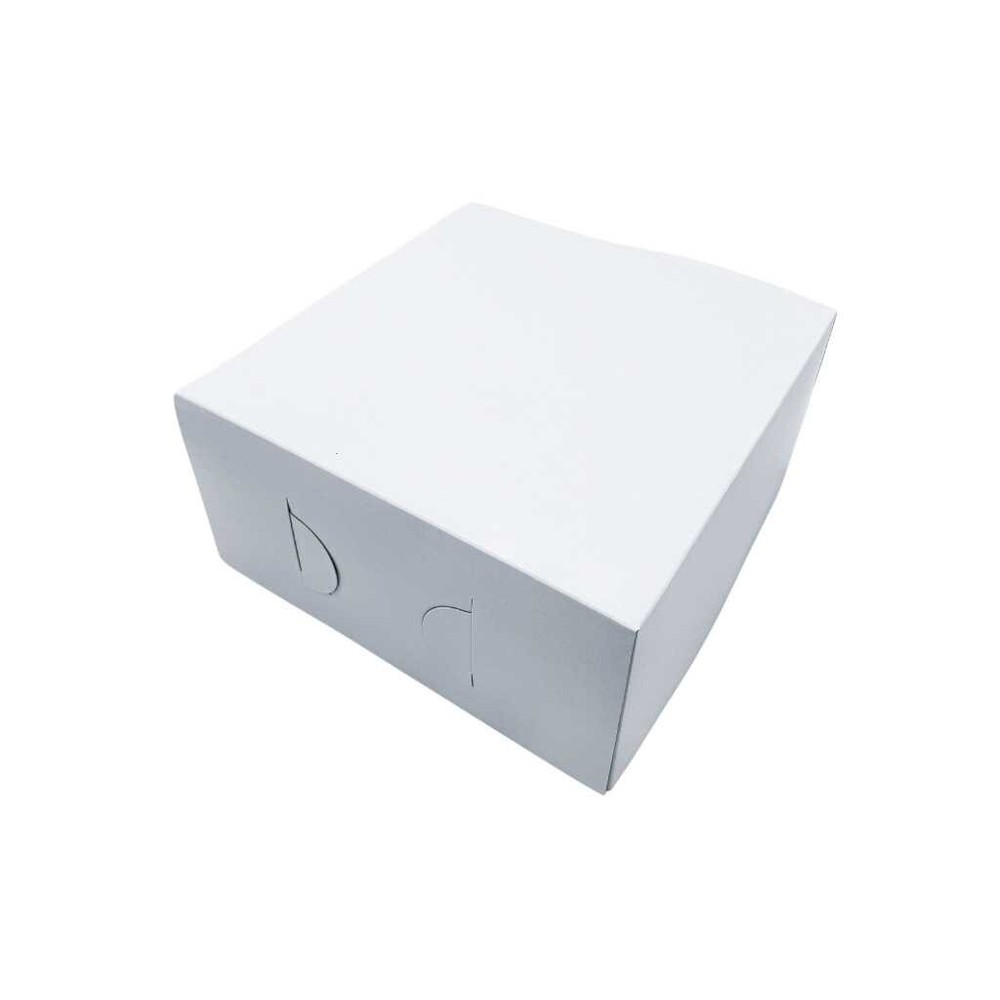 9"x9" Cake Box (10pcs)