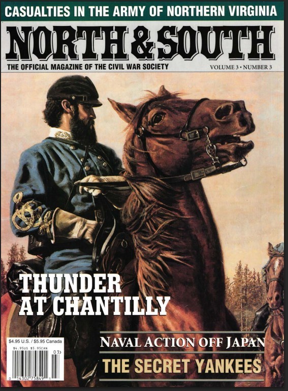 NORTH AND SOUTH MAGAZINE 92 Classic Issues In PDF On USB Thumb Drive
