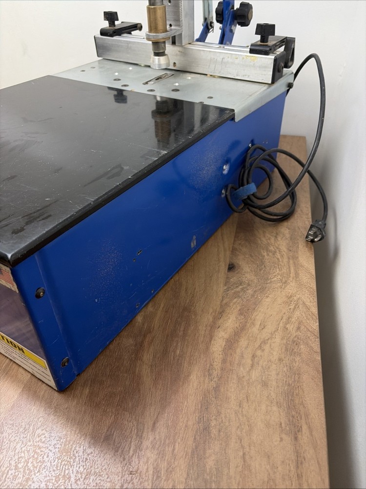 Kreg Single Spindle Pneumatic Pocket Hole Machine DB110