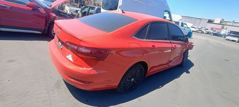 Temperature Control Single Zone Climatic Fits 19-21 JETTA 2467090