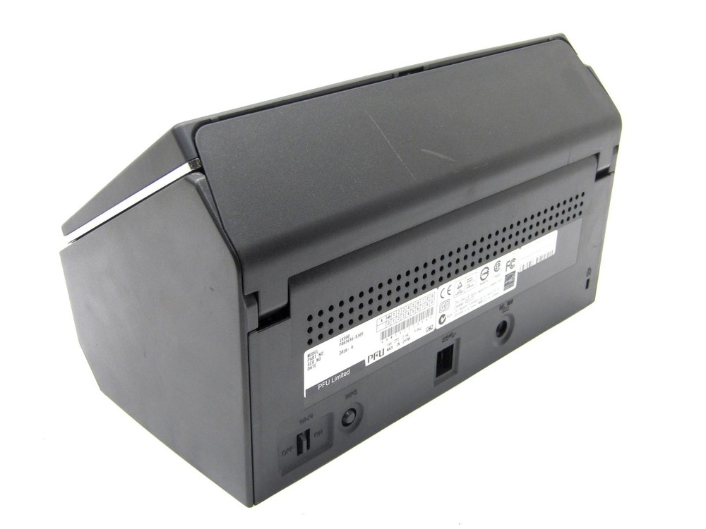 Fujitsu ScanSnap iX500 Document Scanner | 600dpi