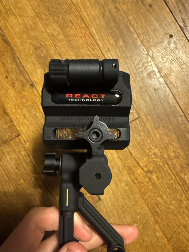 Trophy Ridge React H4 4-Pin Sight .019 RH