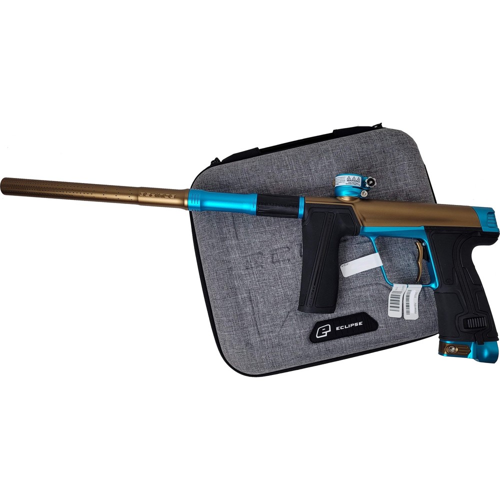 Planet Eclipse CS3Pro - Lagoon (Bronze/Turquoise)