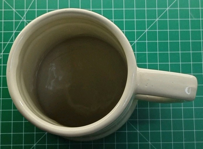 4th Landing Support Battalion Mug Inspector Instructor Staff