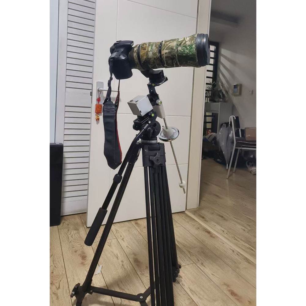 2nd Generation Bluetooth Remote Control Equatorial Mount Type-C for Android/iOS