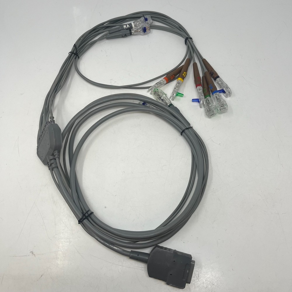 Spacelabs Burdick Eclipse LE II with Accessories