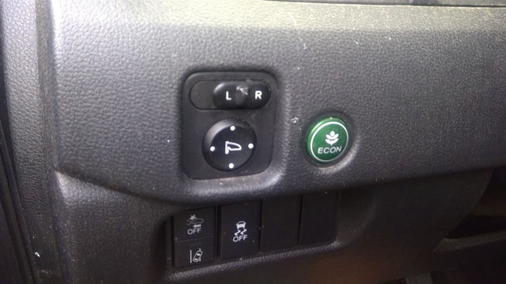 PILOT 2020 Fuse Box Cabin 1115847