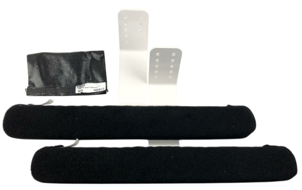 Shorelander TA0936-01 Bunk Load Guide for 2x3 Frames - White