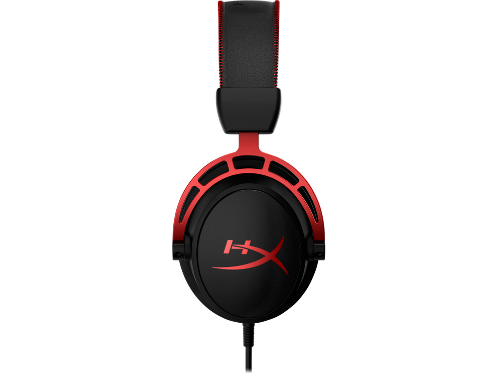 HyperX Cloud Alpha - Gaming Headset (Black-Red)