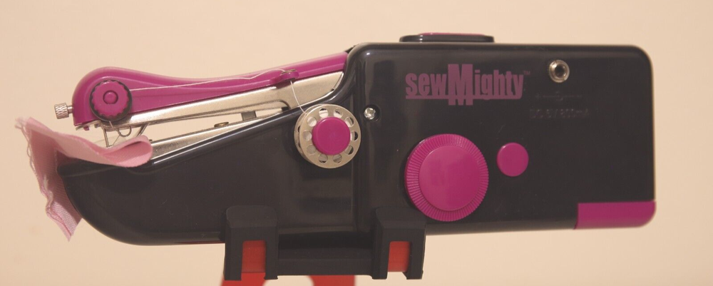 SewMighty Handheld Sewing Machine Portable & Cordless