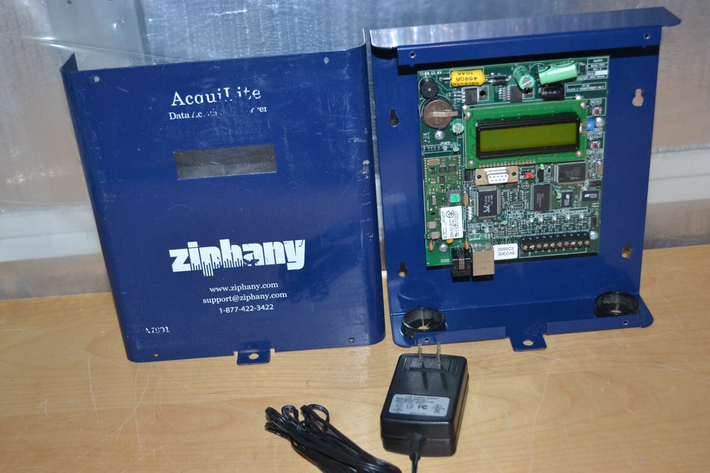 Obvius A7801 AcquiLite Data Acquisition Server 7801 ~ #2  ~  O