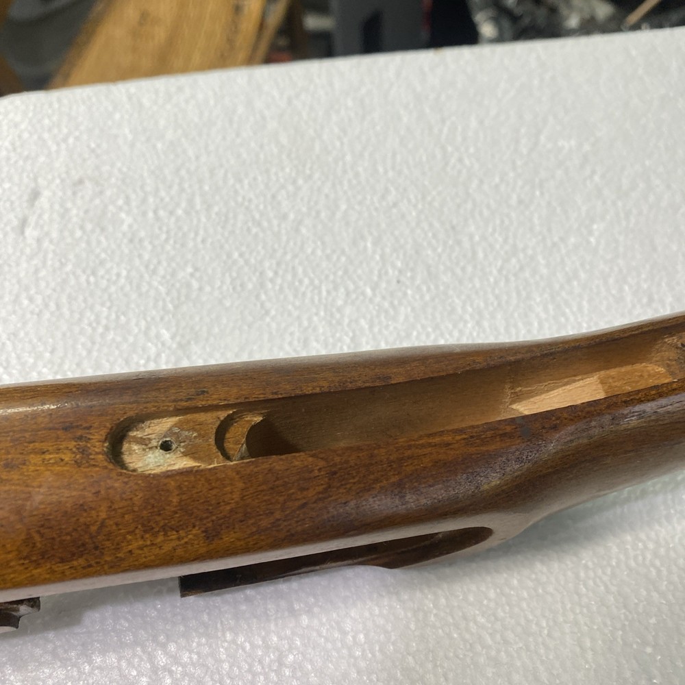 CVA Hawken .50 Caliber Muzzleloader Stock. 15/16" BC(Read Description)