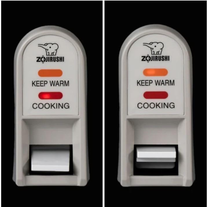 3 Cup Rice Cooker/Steamer White