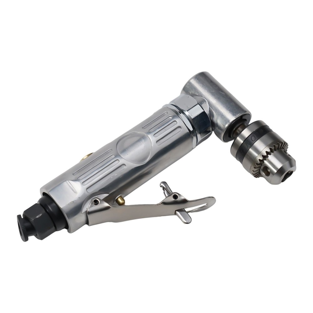 Versatile Pneumatic Right Angle Drill Suitable for Multiple Applications