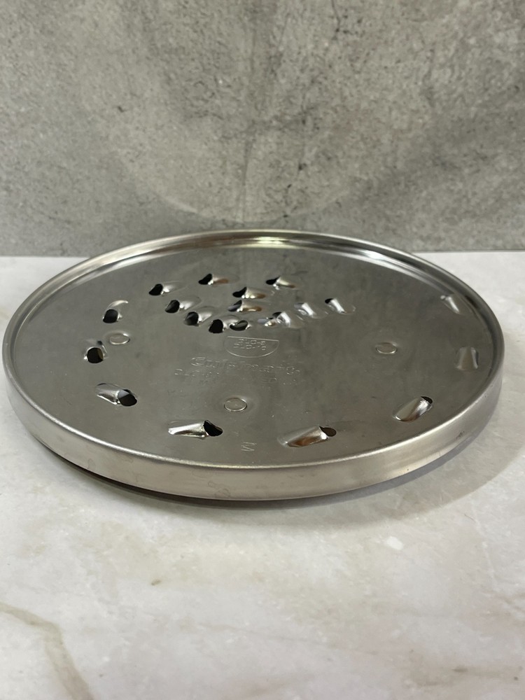 Cuisinart  Pro Custom 11 Food Processor Replacement Round Blade DLC-837TX Medium