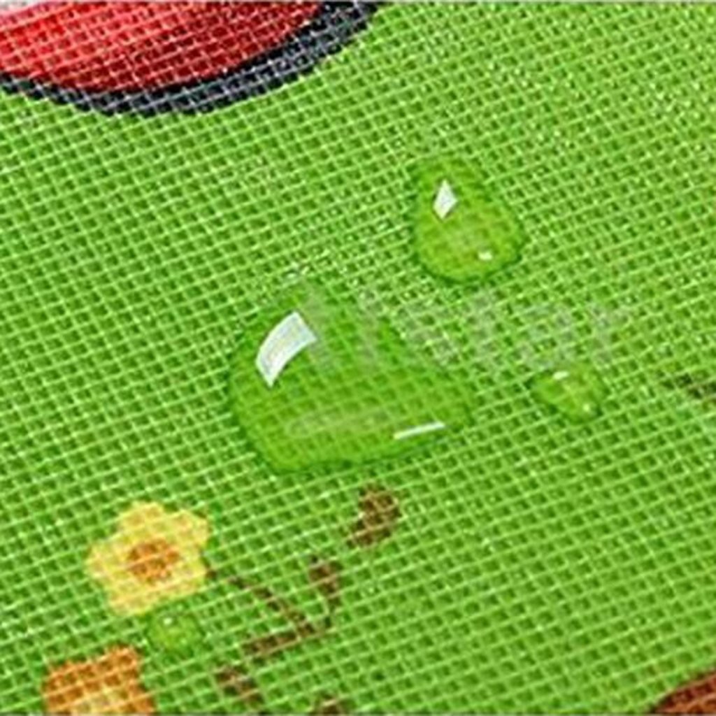SimpVale Baby Crawling Mat Double-Sided Foam Waterproof Floor Mat Drawing Alphab