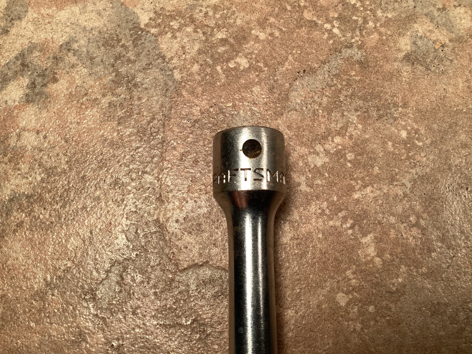 Vintage Craftsman Extension Bars Lot of 3 =V= Series 1/2", 3/8", 1/4" Drives 6"