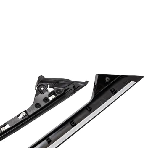 A-Pillar Molding Windshield Trim Kit Outer A-Pillar Outer&Inner(Left&Right)