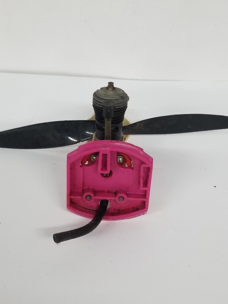 Vintage Cox Airplane Nitro Engine