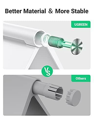 UGREEN Tablet Stand Holder Adjustable Compatible for iPad 10.2 2019 iPad Pro 11