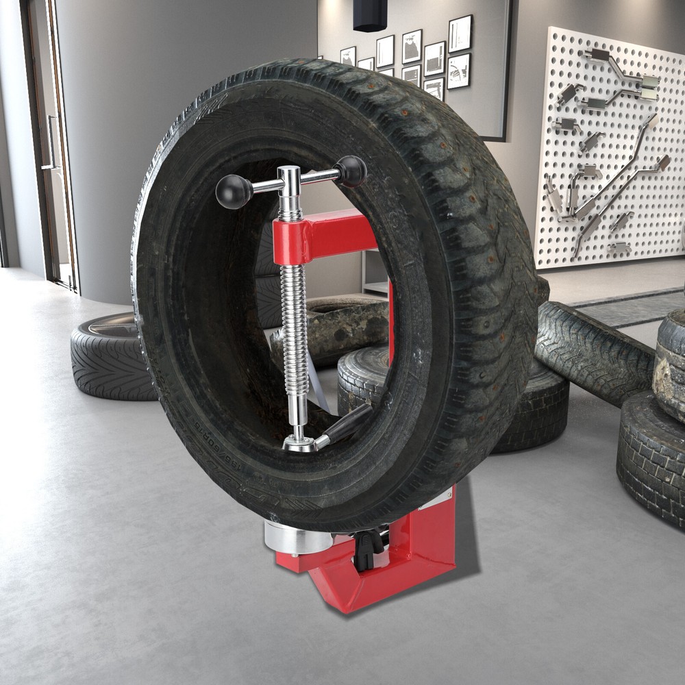 Portable Tire Vulcanizing Machine Automatic Thermostat Tyre Repairing Machine
