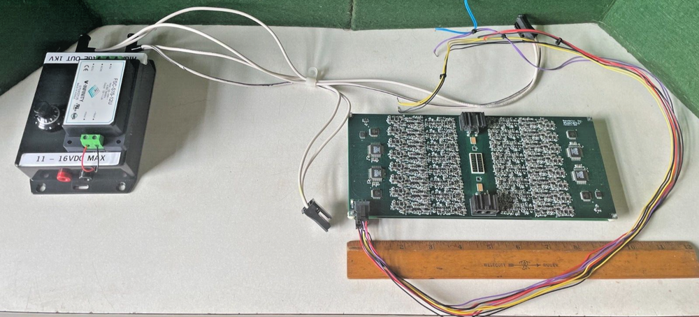 Nanohmics Analog &Digital COMS Boards 32-Channel APD Array, Avalanche Photodiode