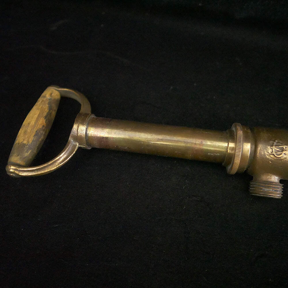 Bilge Pump, Wilcox Crittenden, Brass