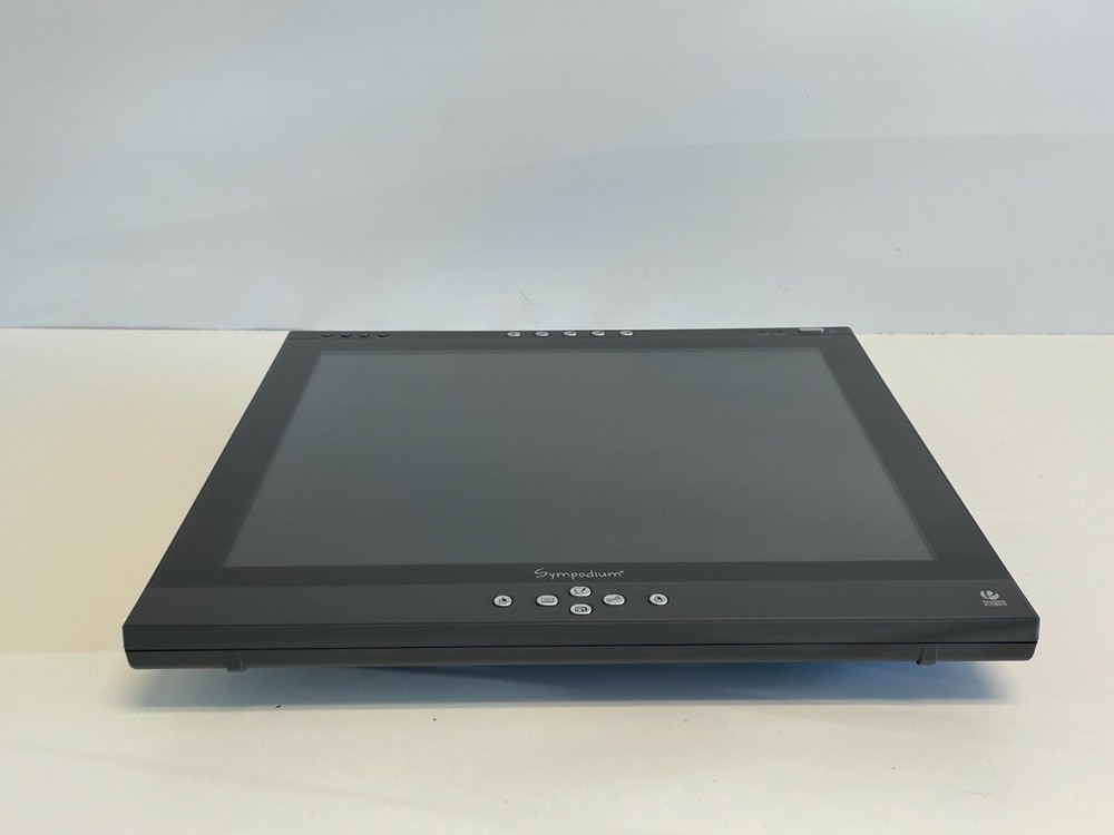 SMART SymPodium ID370 Interactive Display - No Pen or Power Supply Included