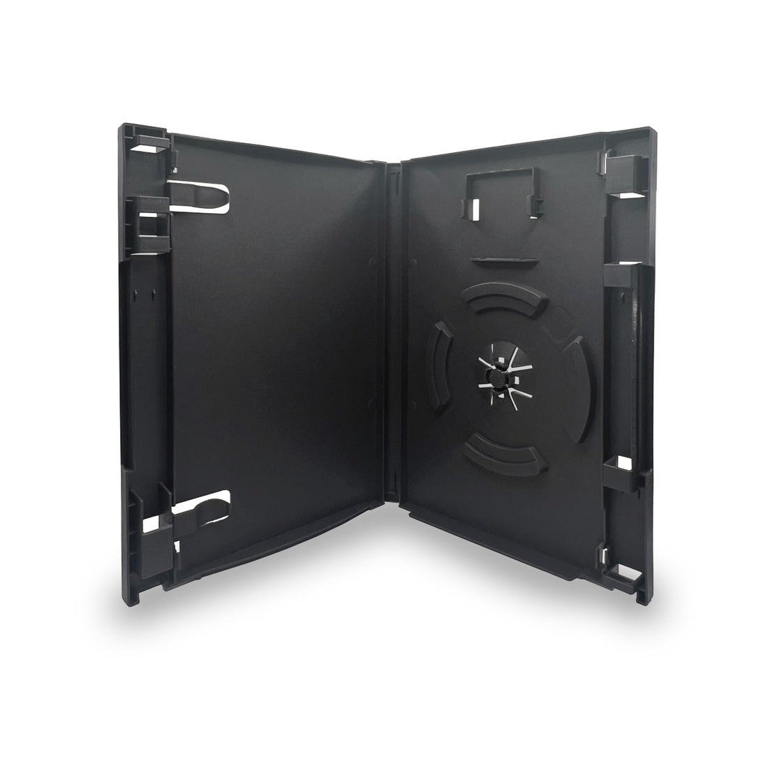 Up to 100 Replacement Game Disc Case For Nintendo GameCube W Memory Card Holder