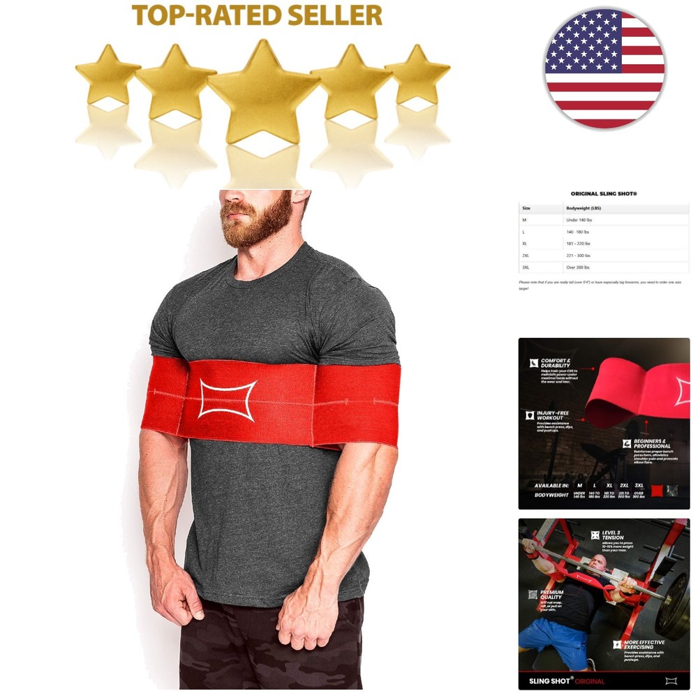 Portable Resistance Band for Strength Training