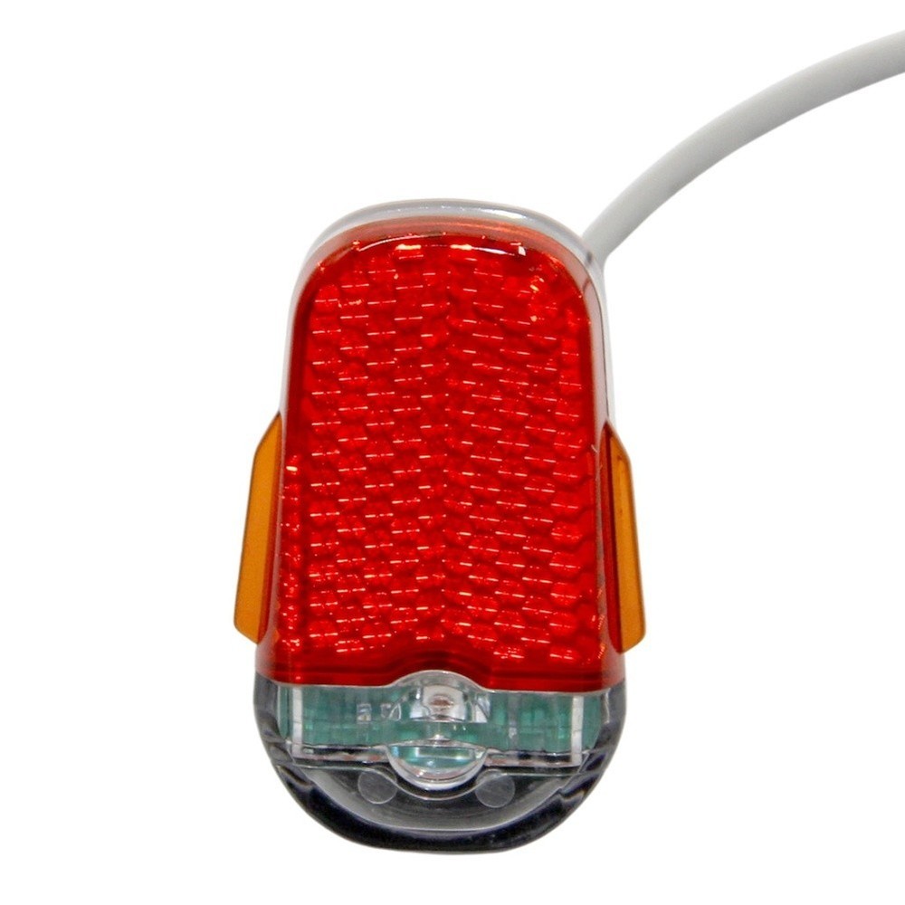 5V Power Supply Scooter Taillight Lightweight Construction Replacement Part