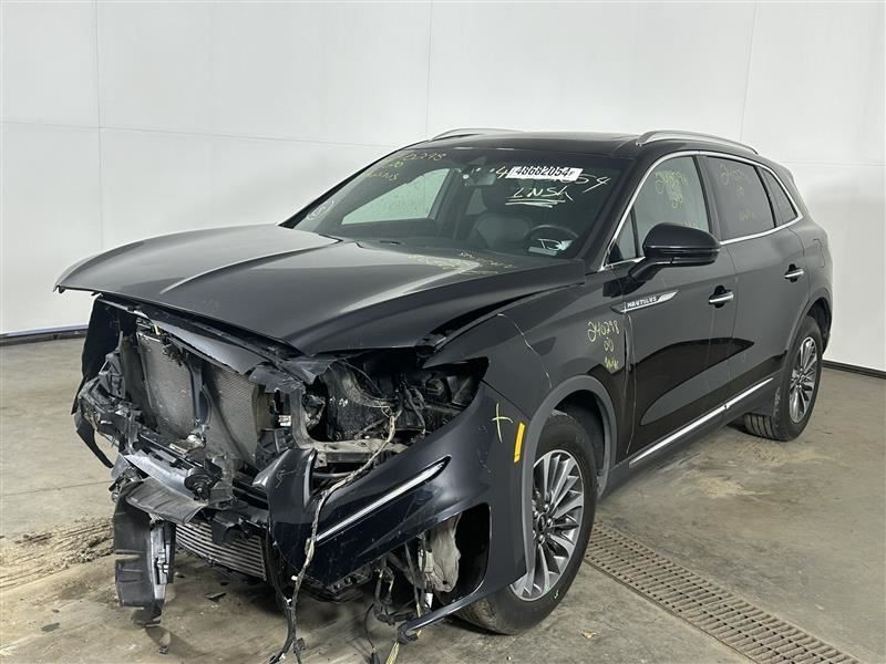 Camera/Projector Radar Unit Rear Fits 19-24 EDGE 2644194