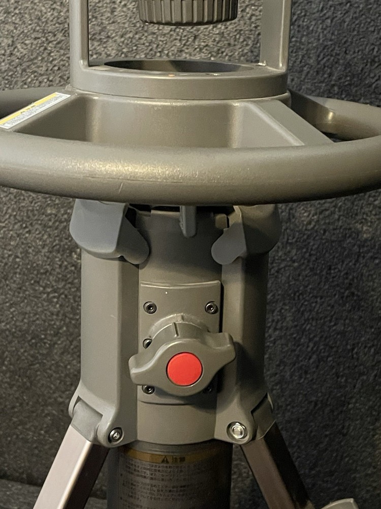 Libec P110 Pedestal System With H70 H70 II Head