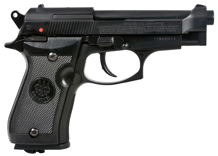 (NEW) Beretta M84FS CO2 BB Pistol