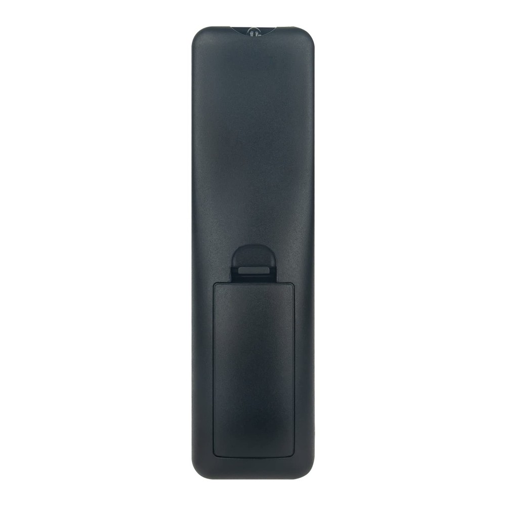 Beyution STV383E Replace Remote Control Fit for Vankyo Pocket Burger Black