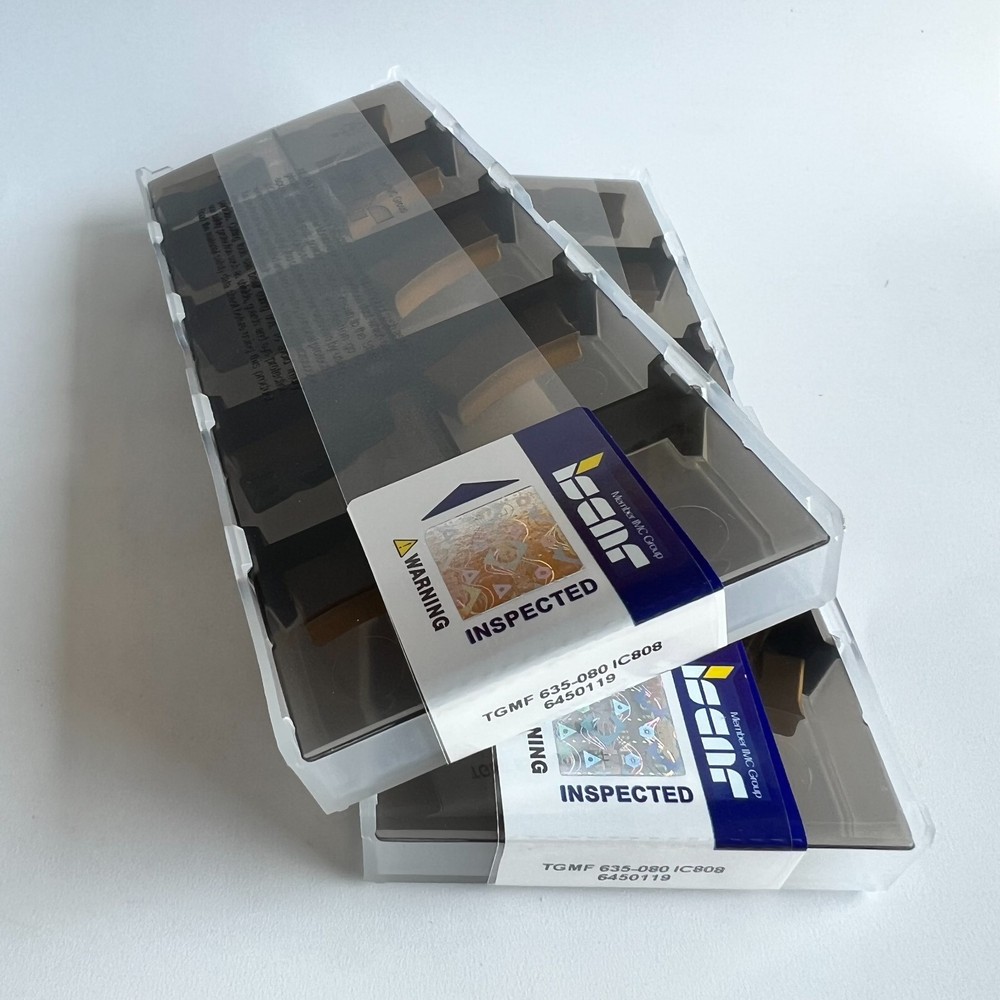 TGMF635-080 IC808 /SECO 10PCS