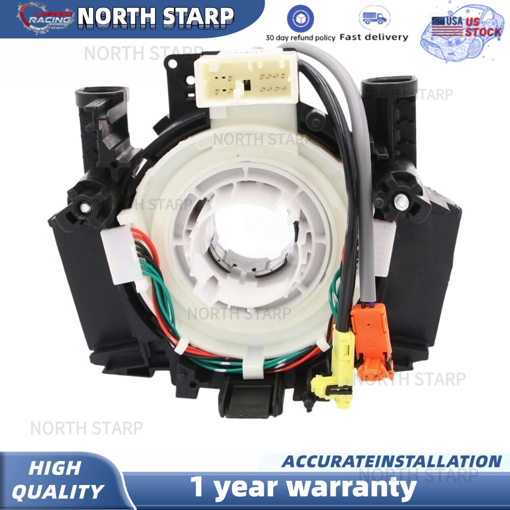 NEW Clock Spring For Nissan 2009-2012 Pathfinder 2009-2015 Xterra 25560-9CH2A