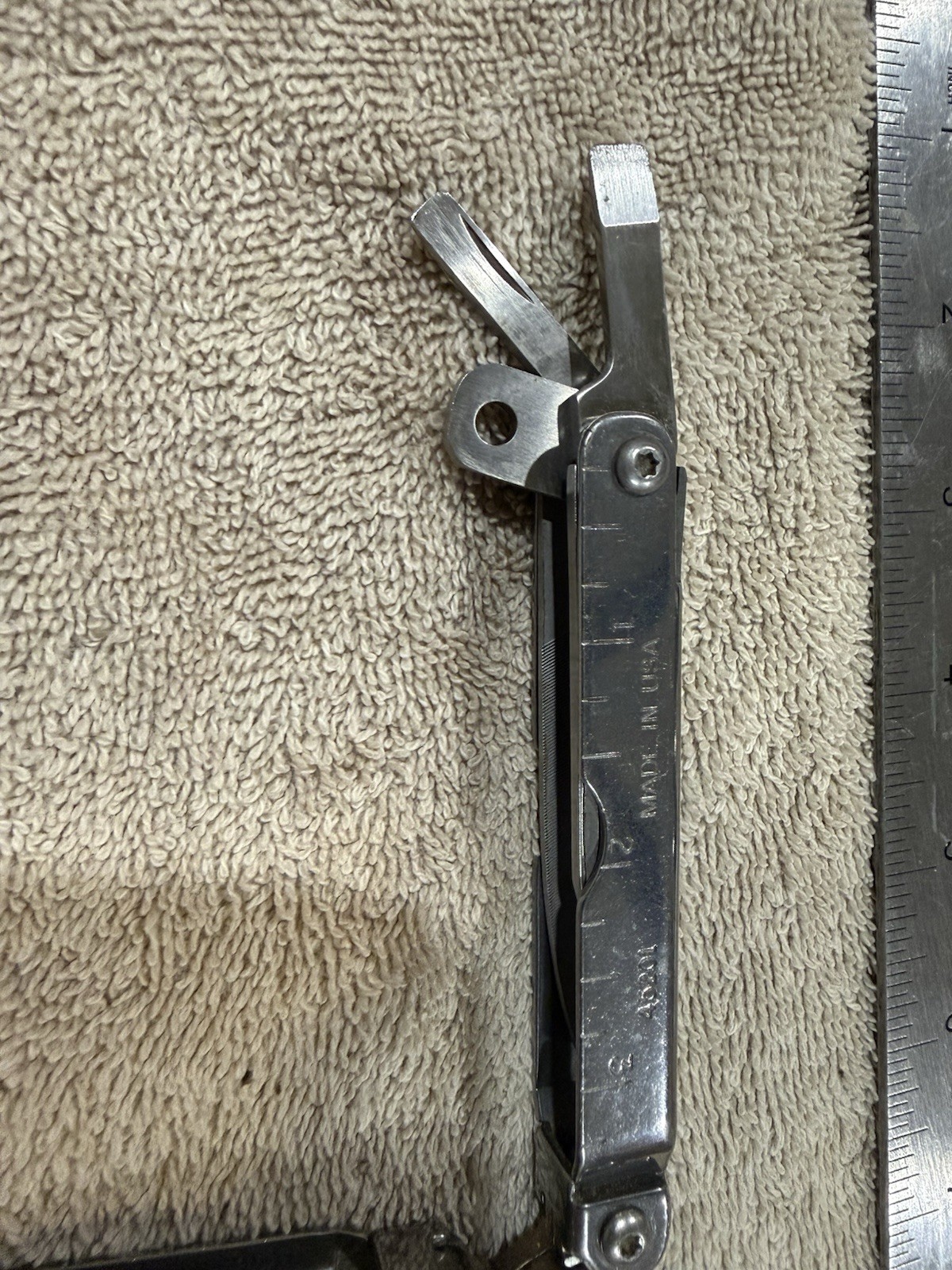 Craftsman Multi Tool Vintage Model 45201