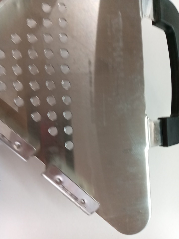 Panhandler Stainless Steel Commercial Strainer