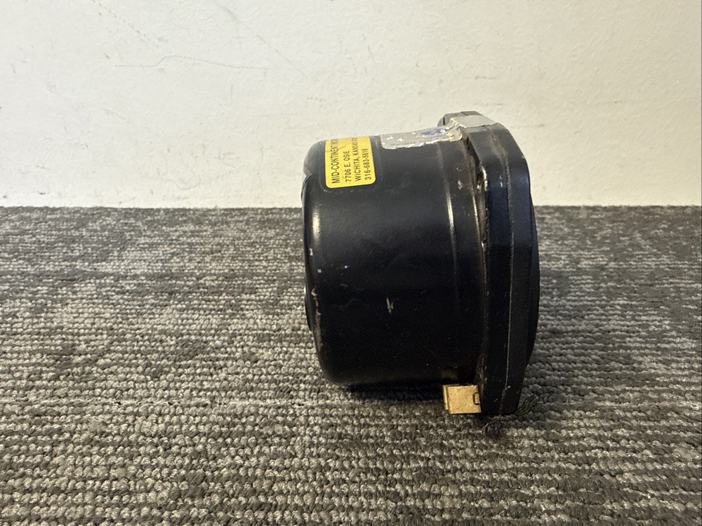 United Instruments, Inc. Airspeed Indicator P/N: 8125