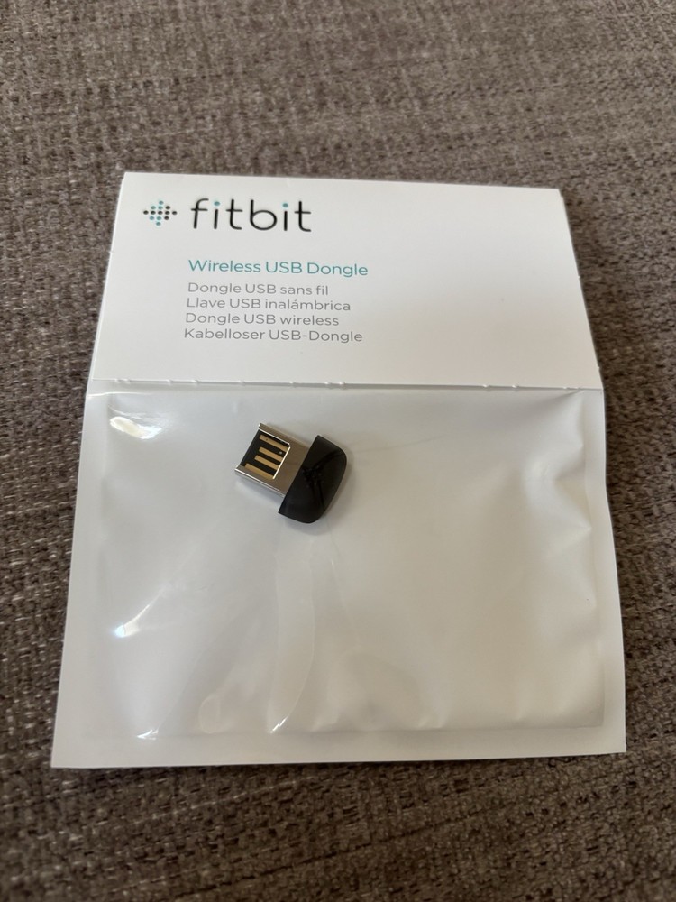 Fitbit Wireless USB Dongle Wireless Genuine FB1520D Sealed New NIP