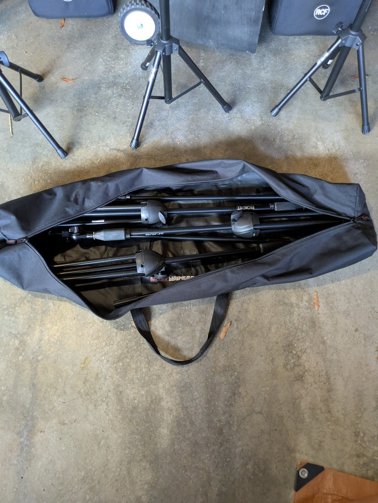 Pro Audio Mobile PA System