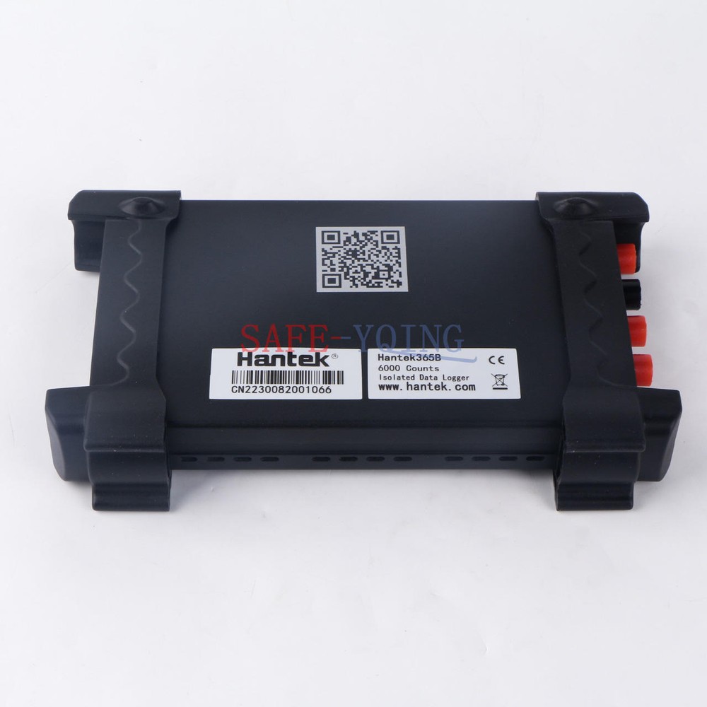 Hantek 365B USB Data Logger Recorder True RMS Digital Multimeter DMM PC Based