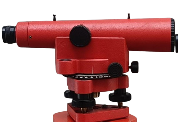 Dumpy Level DL-9 with all acc. packed in PVC box