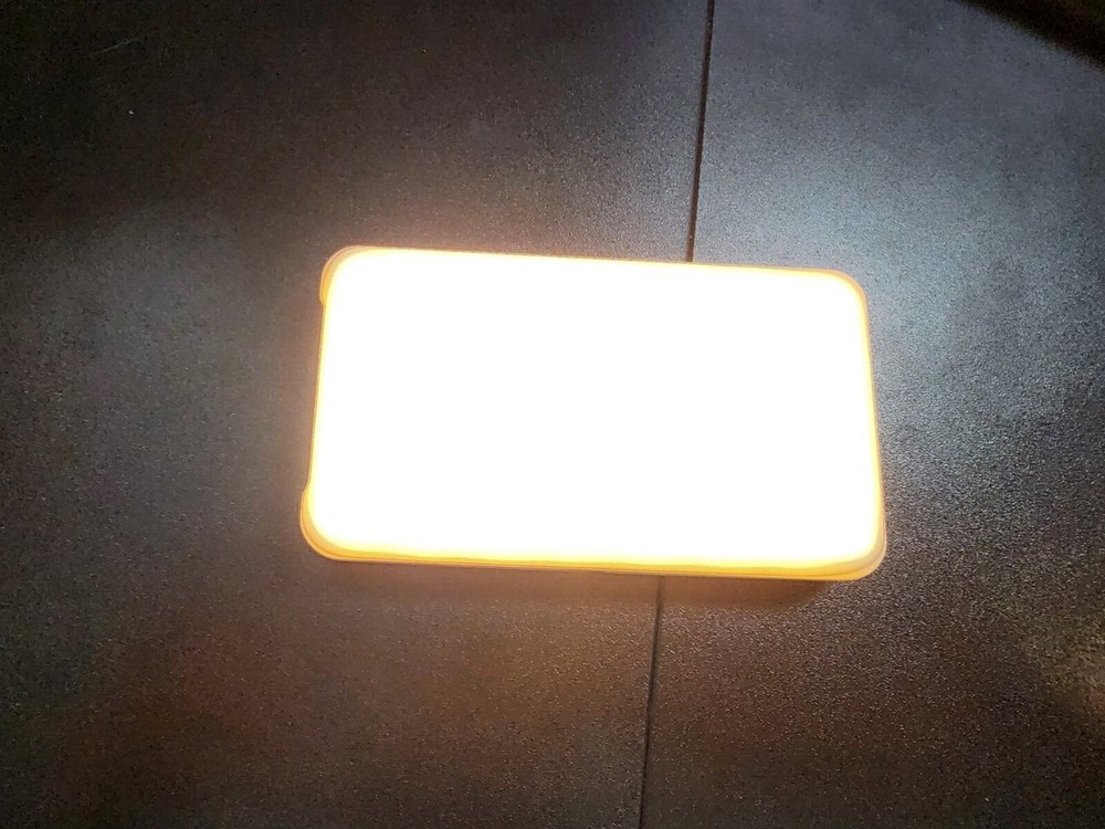 Lume Cube Panel Go Light LC-PANEL 112 for CAMERA CAMCORDER