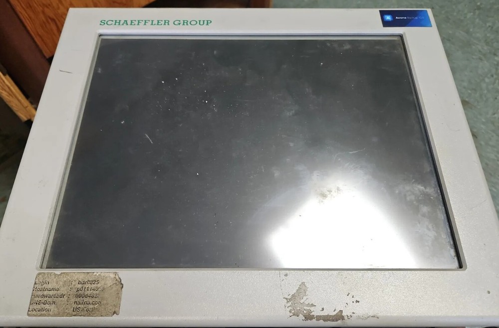 FAG SCHAEFFLER GROUP BDR 24-15