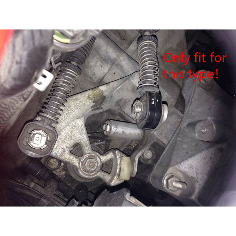 Adjustable Short Shifter Arm 6 Speed For VW MK4 MK5 MK6 MK7 MK7.5 For Audi A3 S3