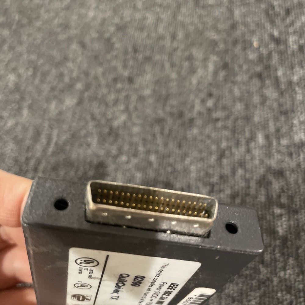 IMC Quikceiver 100Base-x Micro Transceiver